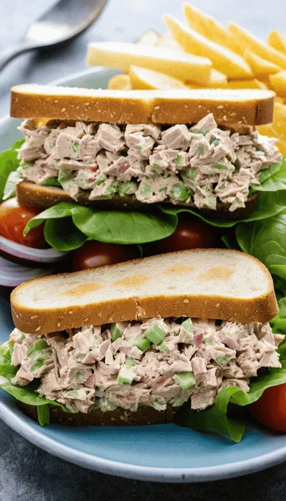 Easy Lunch Ideas