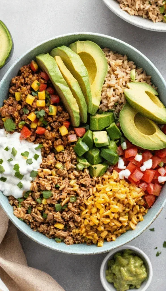 Healthy Lunch Ideas