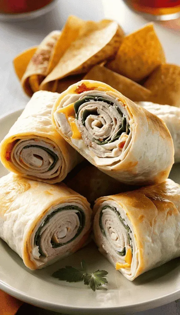 Kids Lunch Ideas 