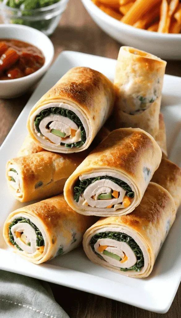 School Lunch Ideas