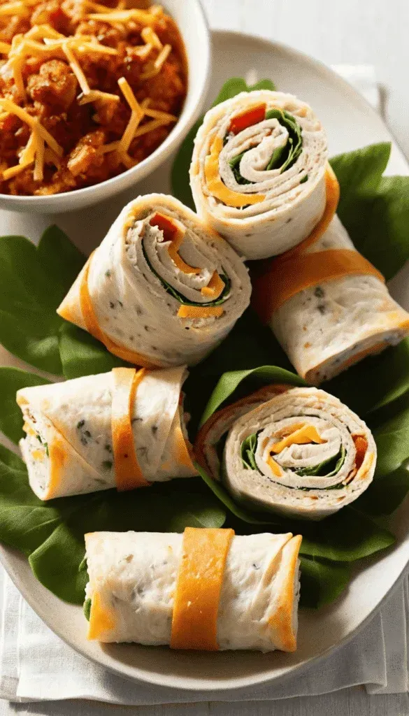 Toddler Lunch Ideas 