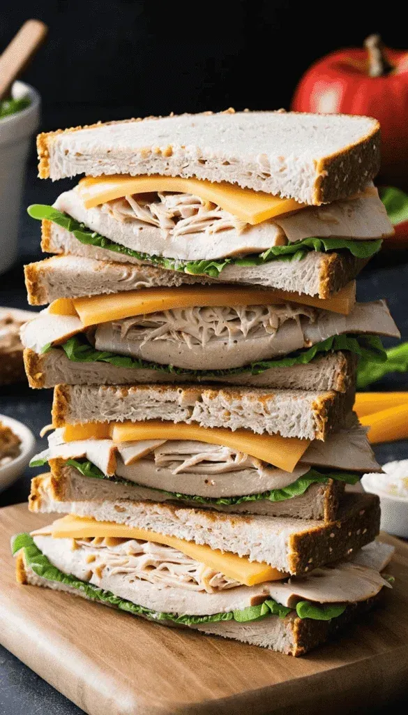 Easy Lunch Ideas