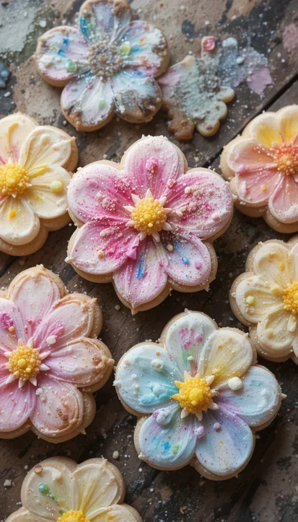 Suger Cookies Ideas