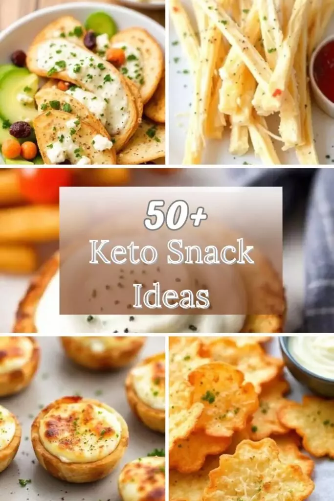 Keto Snack Ideas