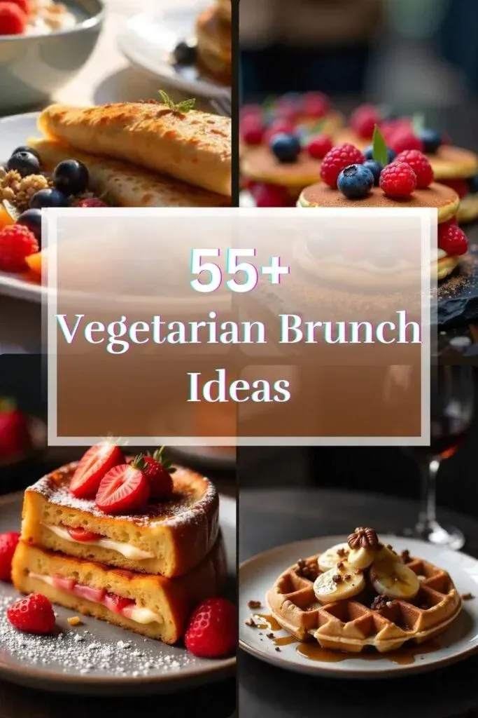 Vegetarian Brunch Ideas
