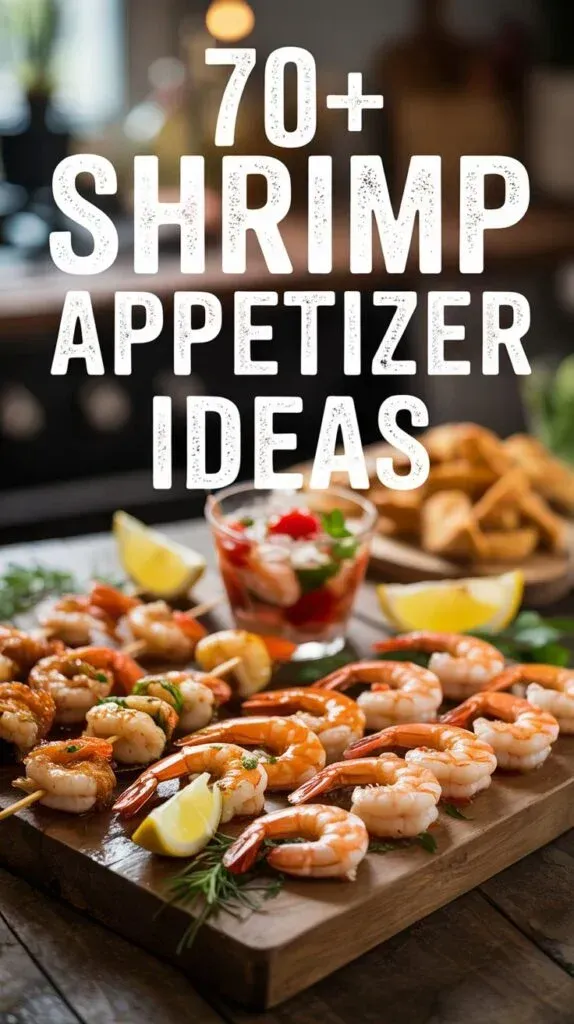 Shrimp Appetizer Ideas
