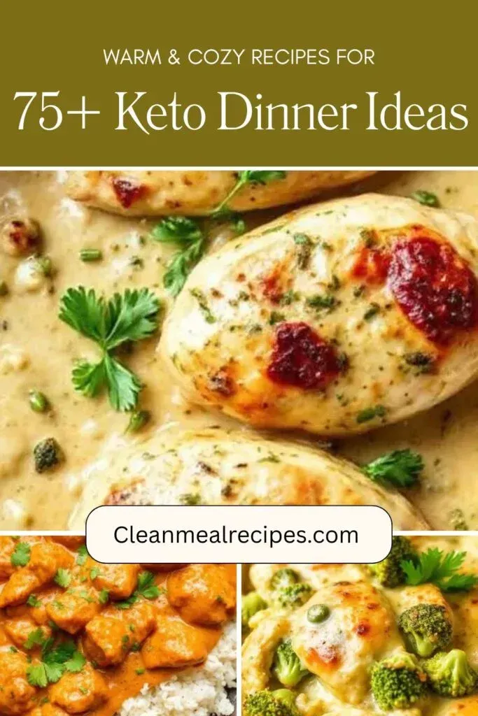 Keto Dinner Ideas