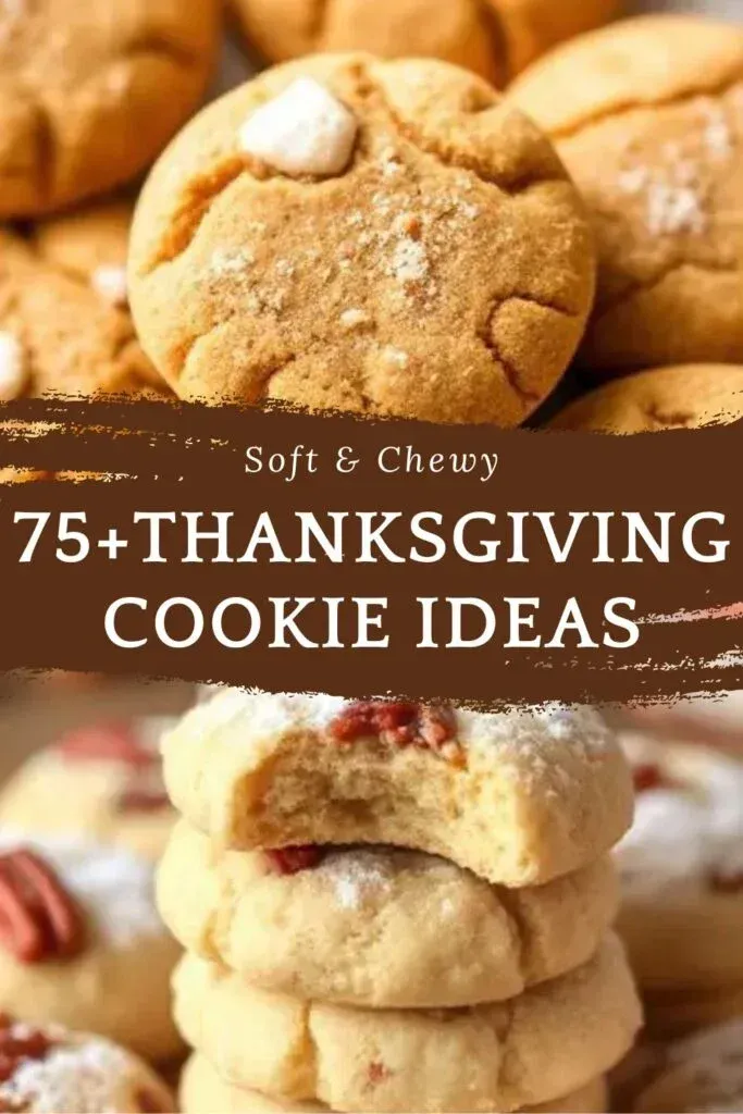 Thanksgiving Cookie Ideas