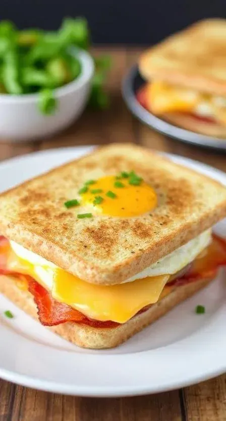 Breakfast Sandwich Ideas
