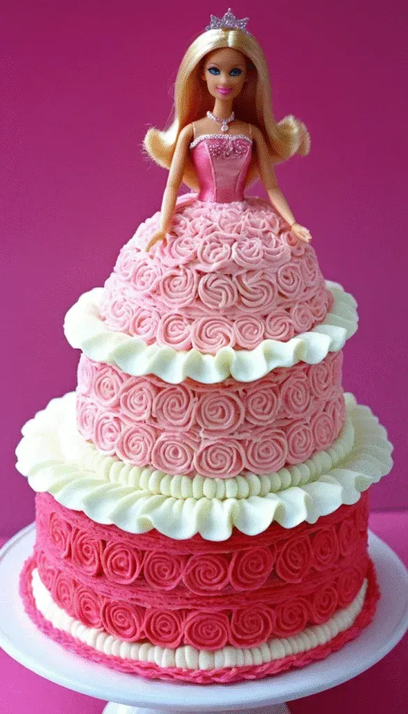 Barbie Party Food Ideas