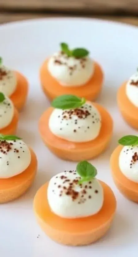 Summer Appetizer Ideas