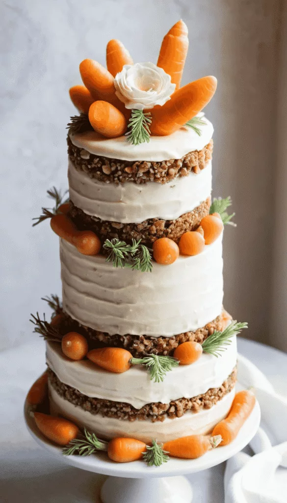 Wedding Dessert Ideas