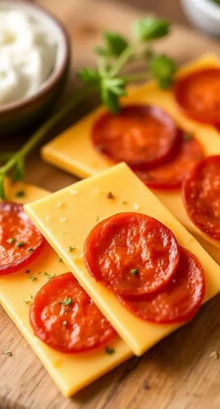 Keto Snack Ideas