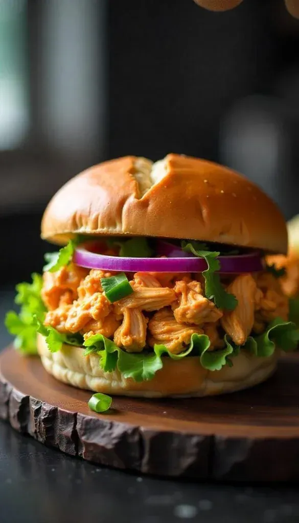 Chicken Sandwich Ideas 