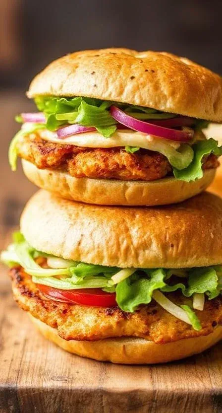 Chicken Sandwich Ideas 