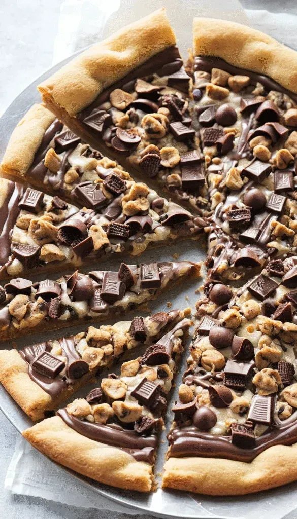 Cookie Cake Ideas