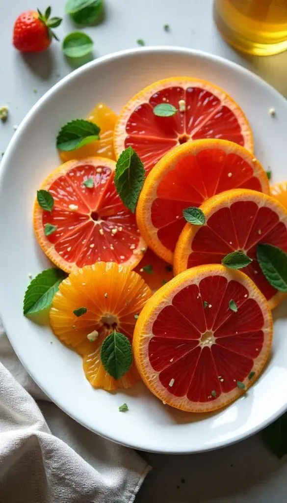 Fruit Salad Ideas