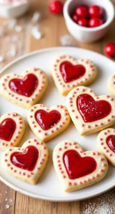 Valentine Cookie Ideas