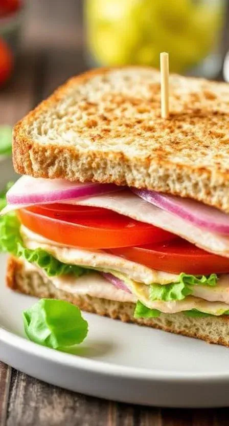 Turkey Sandwich Ideas
