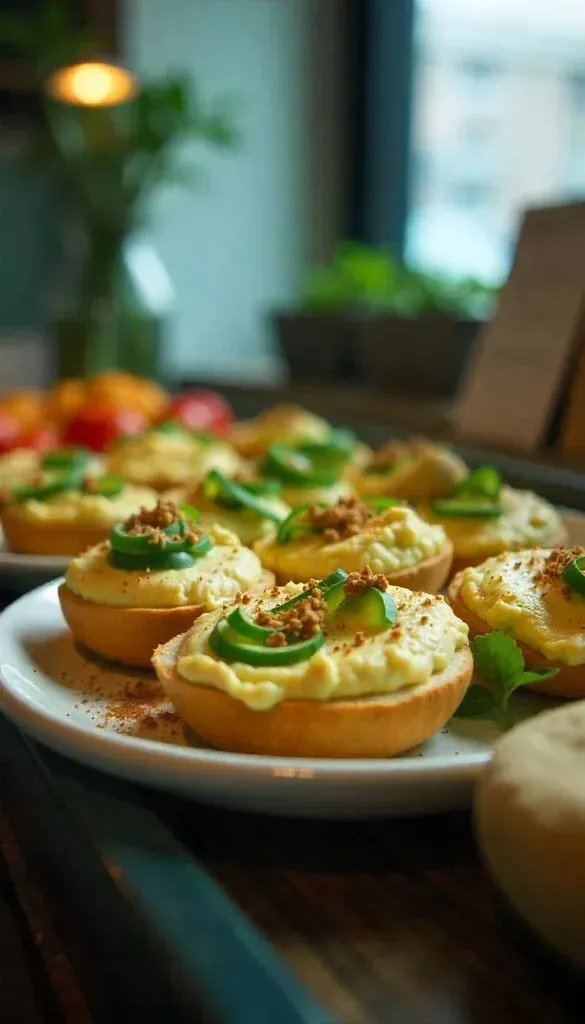 Healthy Appetizer Ideas