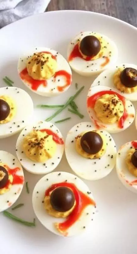 Halloween Snack Ideas
