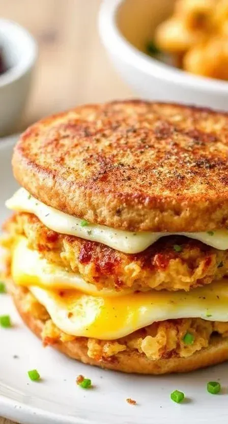 Breakfast Sandwich Ideas 