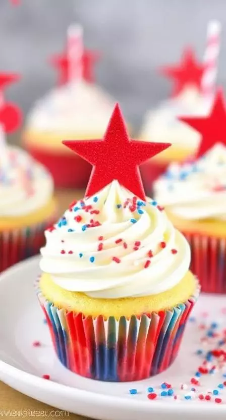 Fourth of July Dessert Ideas 