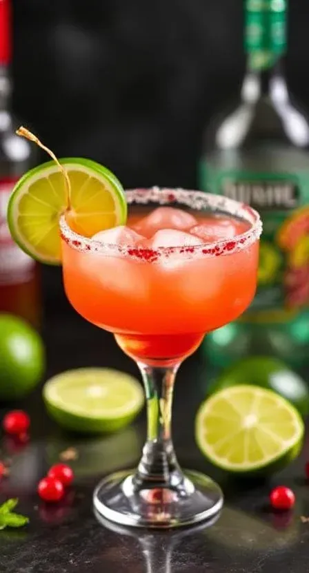 Firecracker Margarita Recipe