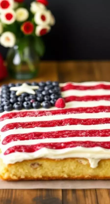 Fourth of July Dessert Ideas