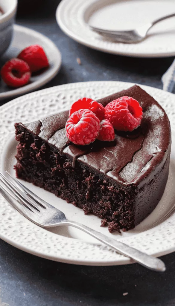 Chocolate Dessert Ideas 