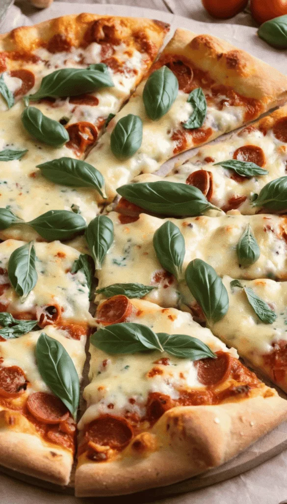 Flatbread Pizza Ideas