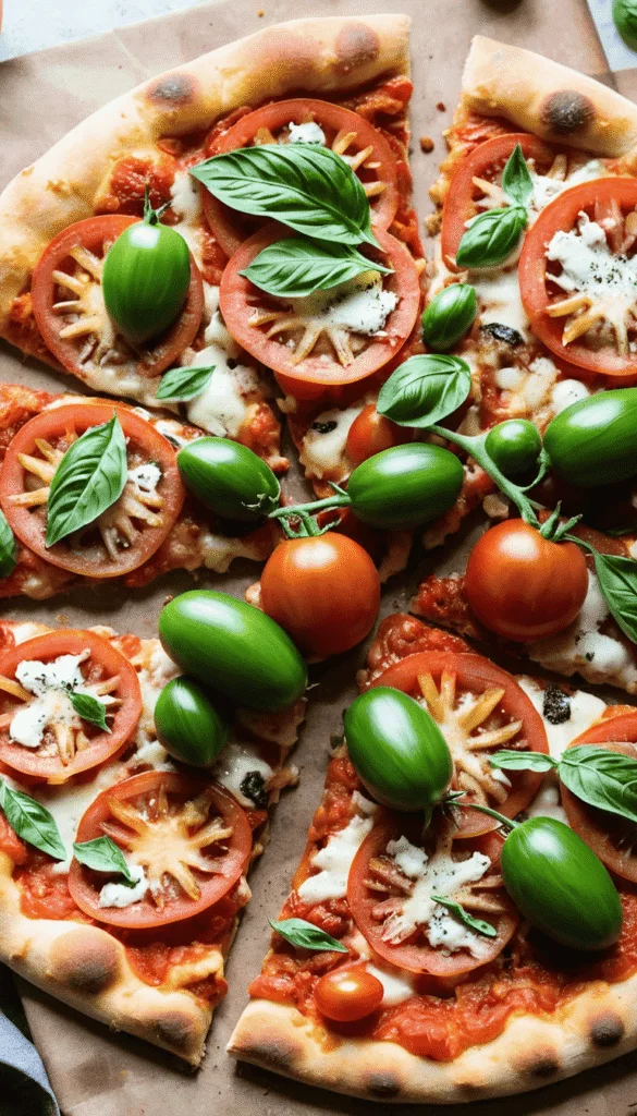 Pizza Topping Ideas