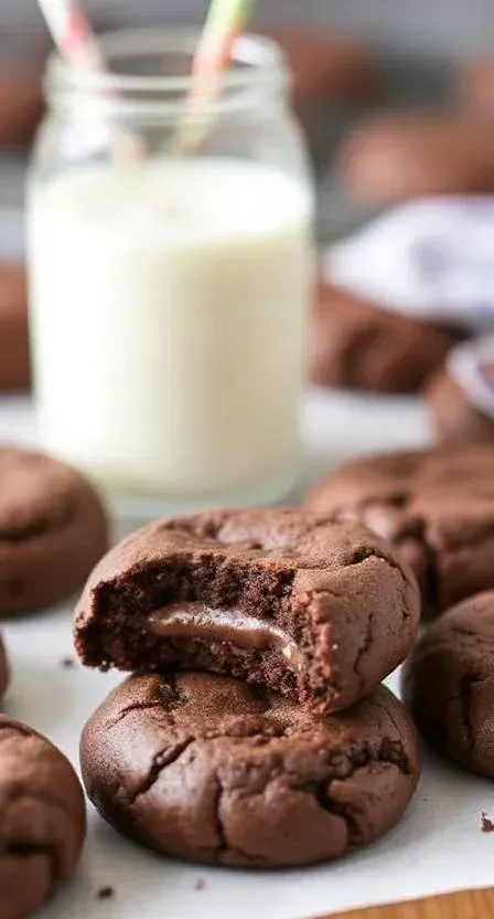 Stuffed Cookie Ideas