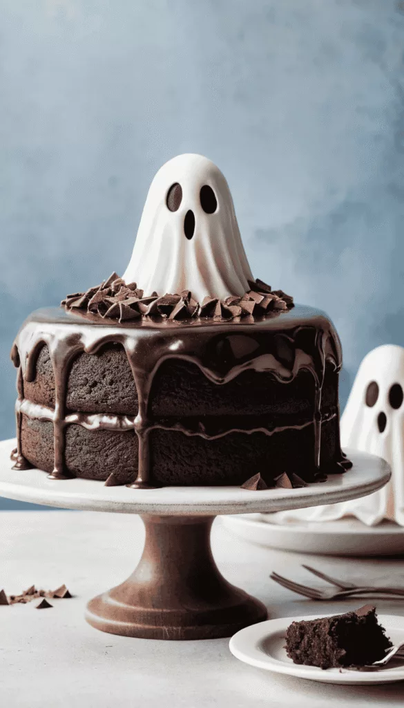 Halloween Dessert Ideas