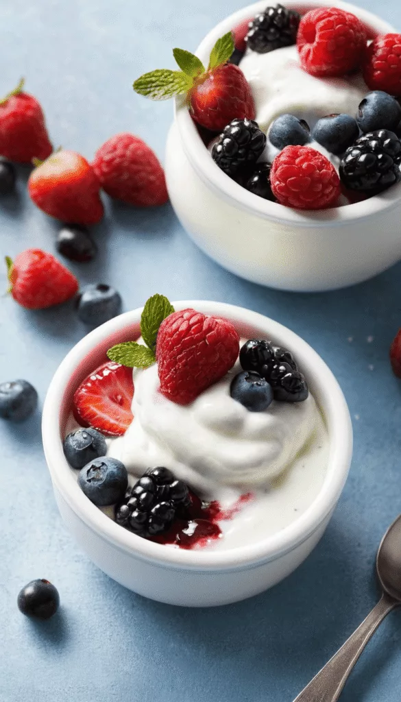 Nutritional Snack Ideas 