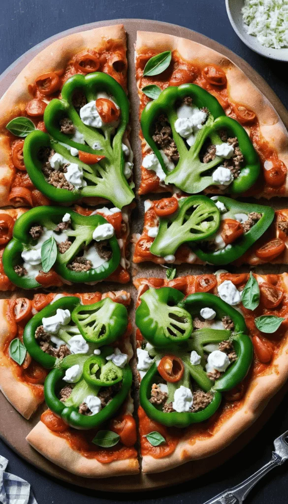 Pizza Topping Ideas