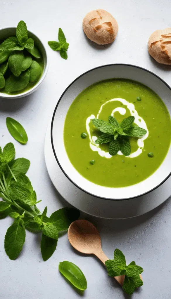 Spring Soup Ideas