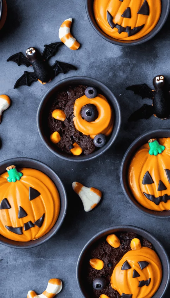 Halloween Dessert Ideas