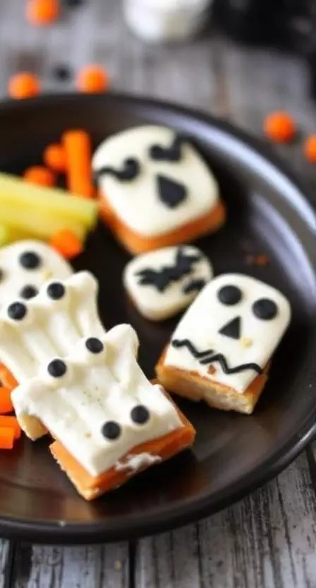 Halloween Snack Ideas