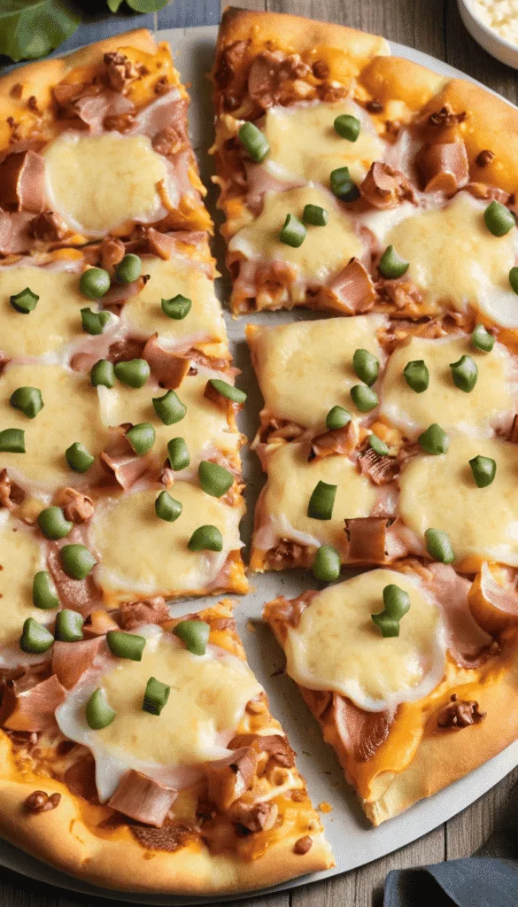 Flatbread Pizza Ideas 