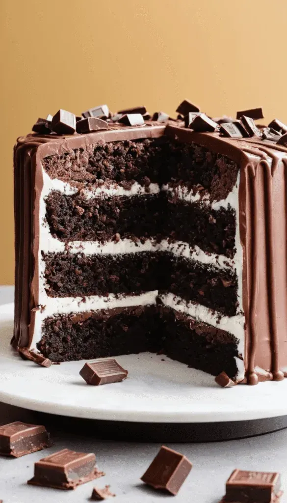Candy Cake Ideas 