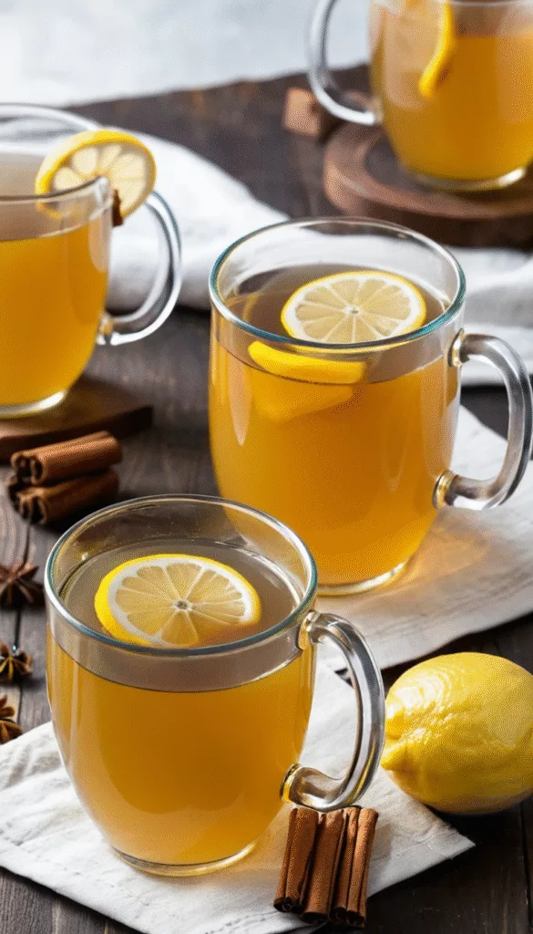 Christmas Cocktail Ideas