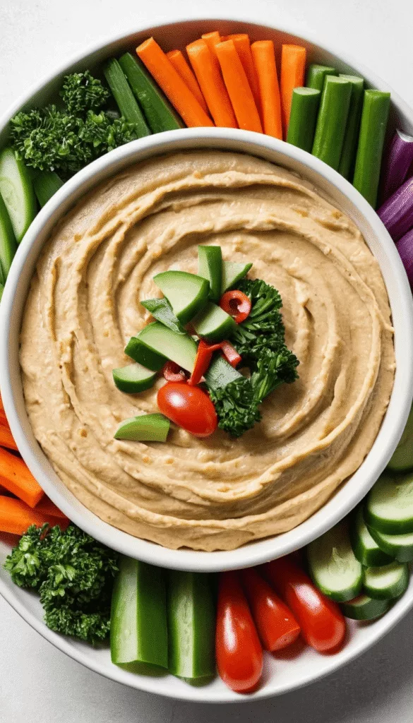 Nutritional Snack Ideas 