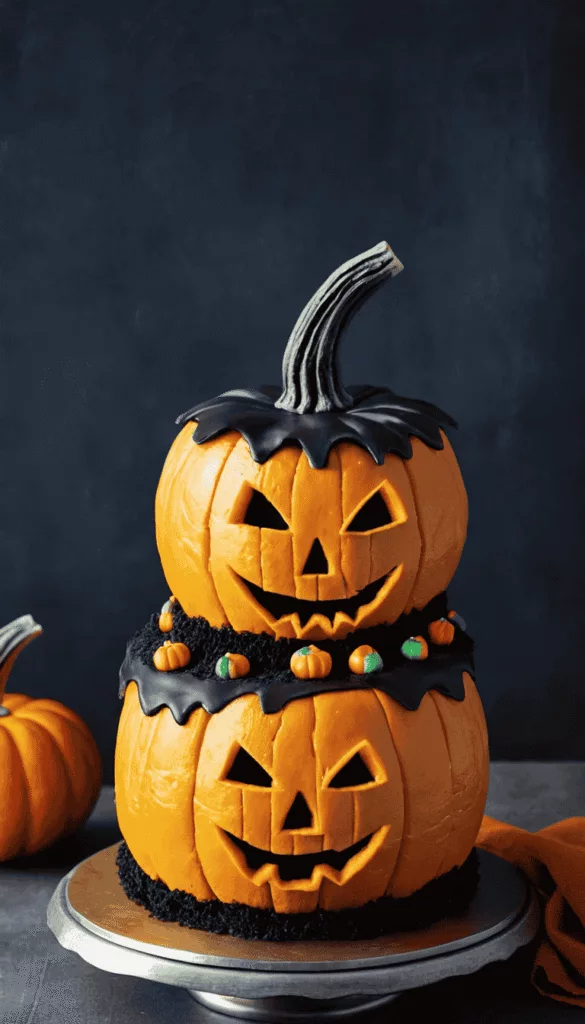 Halloween Dessert Ideas