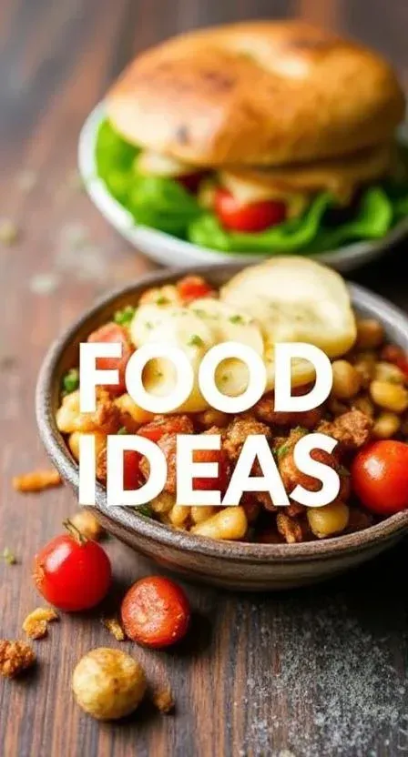 Keto Food Ideas