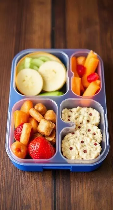 Kids Lunch box Ideas