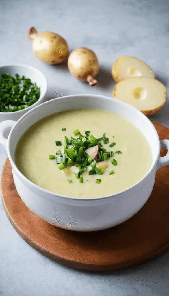 Spring Soup Ideas