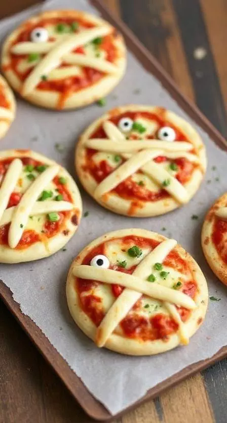 Halloween Snack Ideas