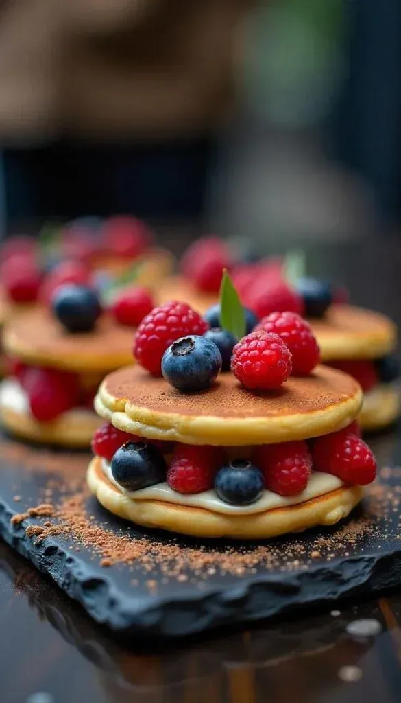 Vegetarian Brunch Ideas