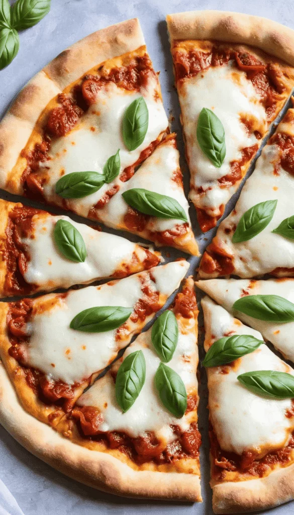 Pizza Topping Ideas